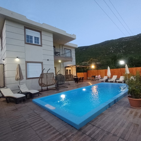 Villa Şakayık